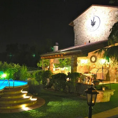 Bed & Breakfast Gallo Delle Pille