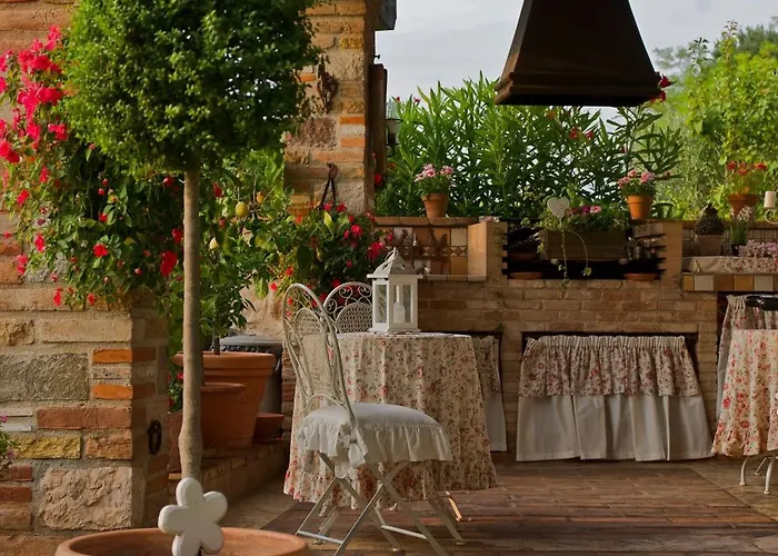 Gallo Delle Pille 3* モンツァンバーノ